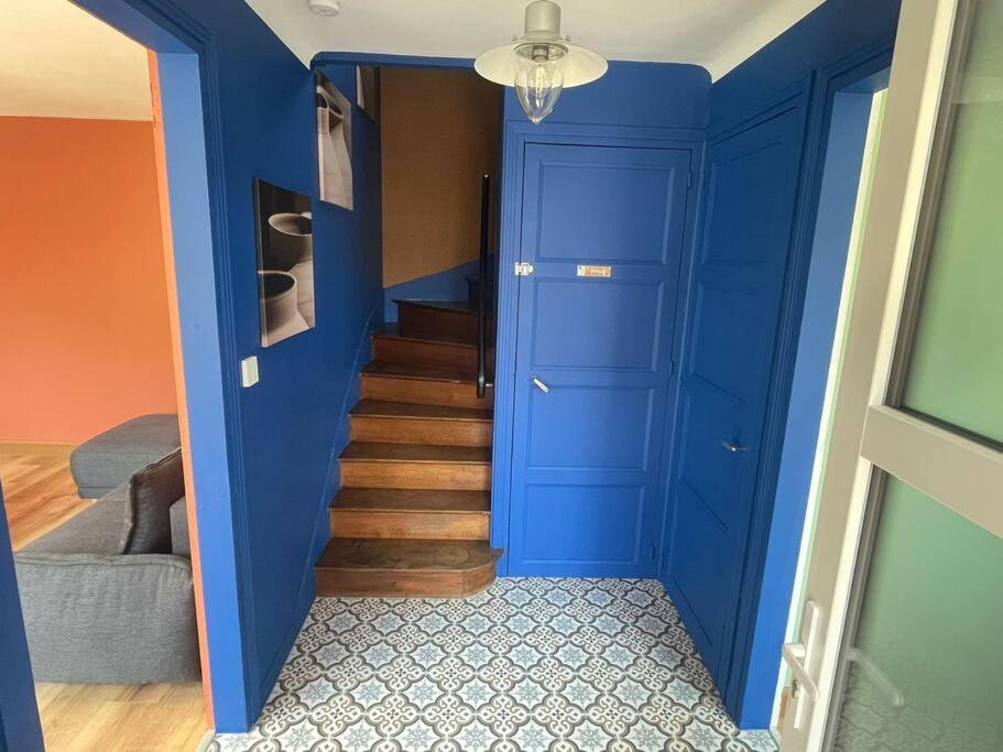 Maison - Louviers Centre - Proche Golf Luaran gambar