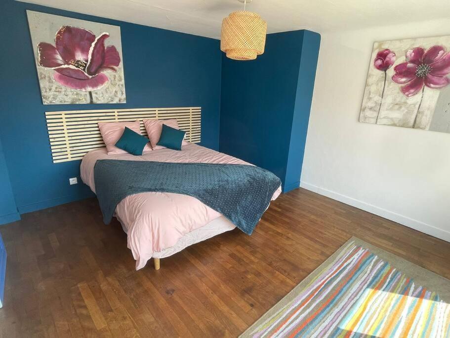 Maison - Louviers Centre - Proche Golf Luaran gambar