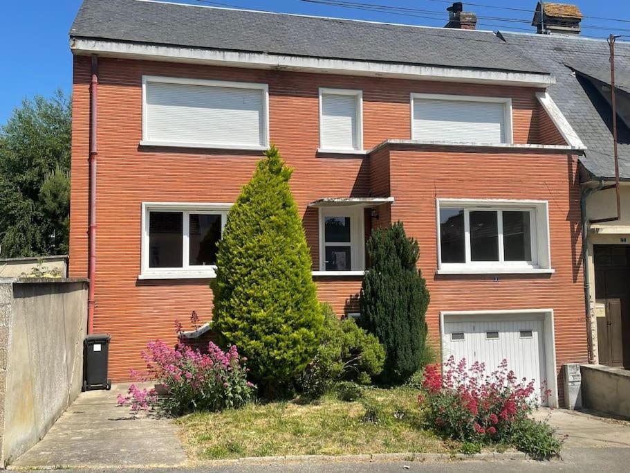 Maison - Louviers Centre - Proche Golf Luaran gambar