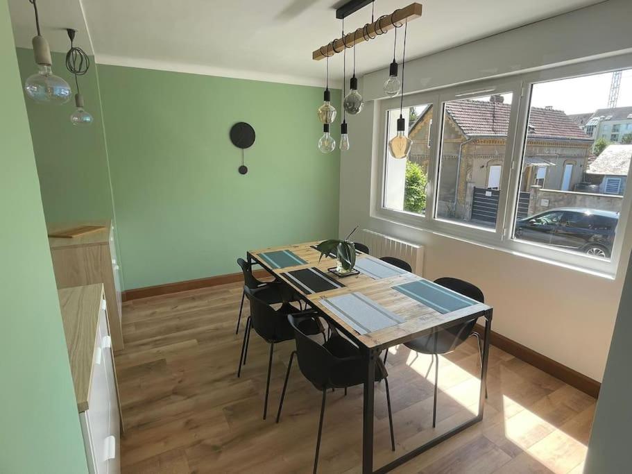 Maison - Louviers Centre - Proche Golf Luaran gambar