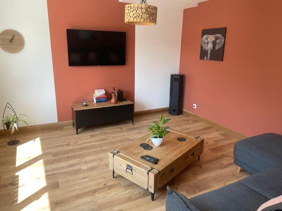 Maison - Louviers Centre - Proche Golf Luaran gambar