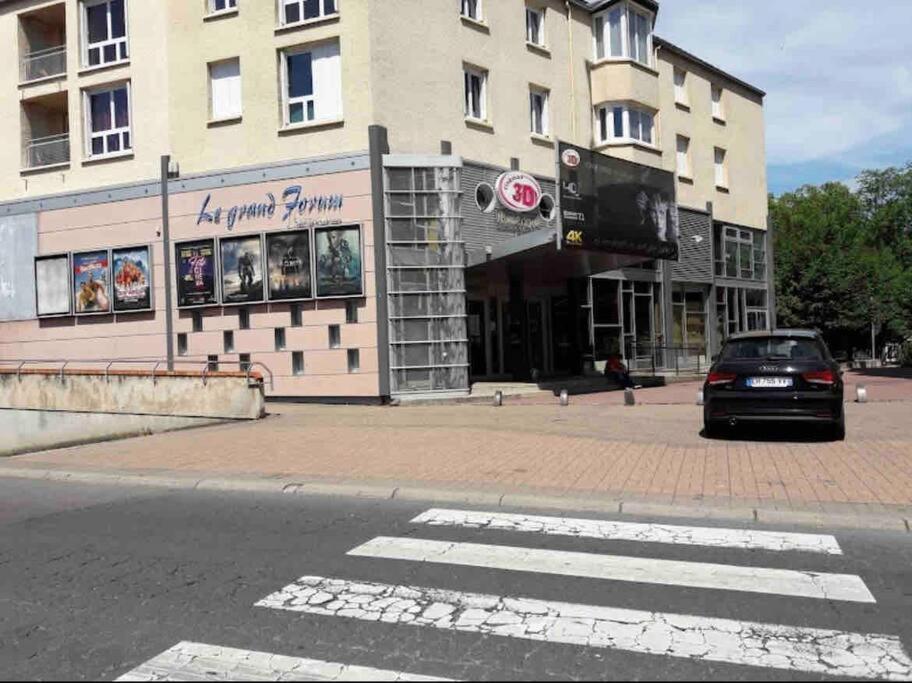 Maison - Louviers Centre - Proche Golf Luaran gambar