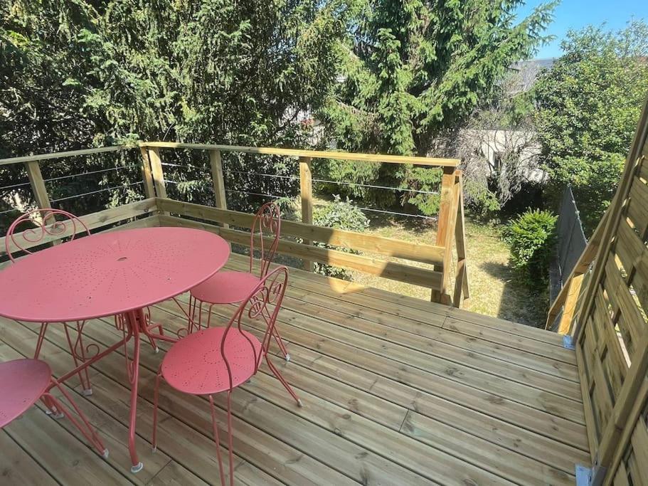 Maison - Louviers Centre - Proche Golf Luaran gambar