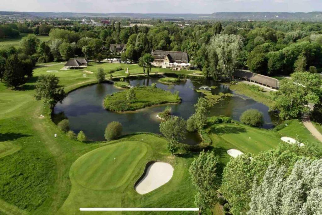 Maison - Louviers Centre - Proche Golf Luaran gambar