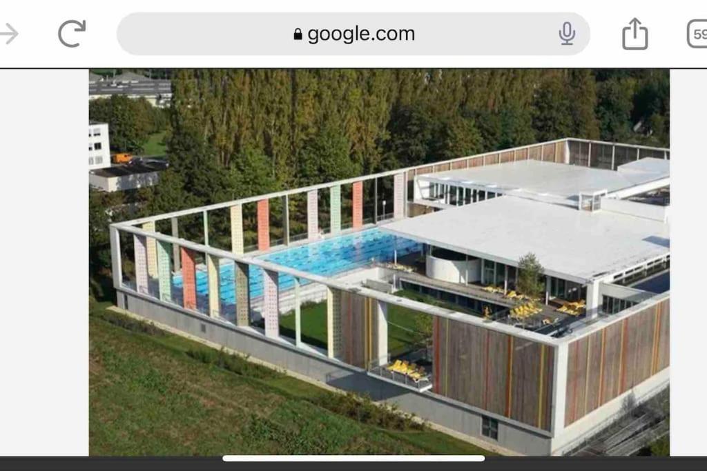 Maison - Louviers Centre - Proche Golf Luaran gambar