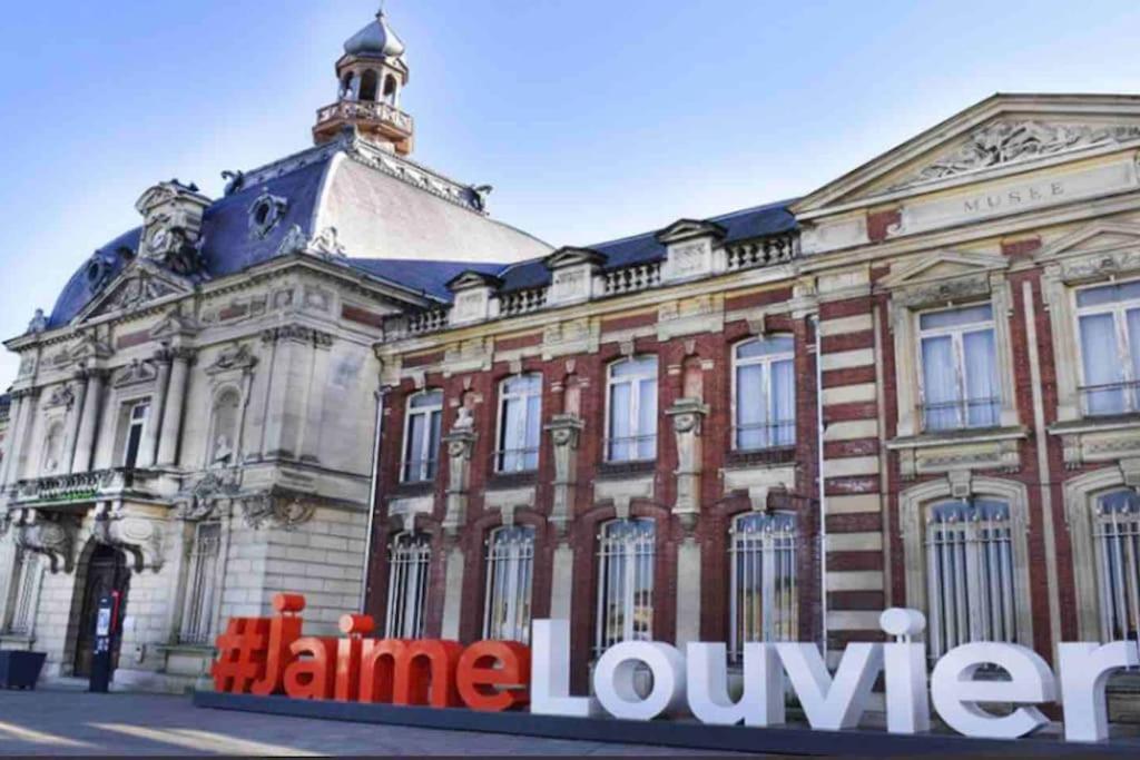 Maison - Louviers Centre - Proche Golf Luaran gambar